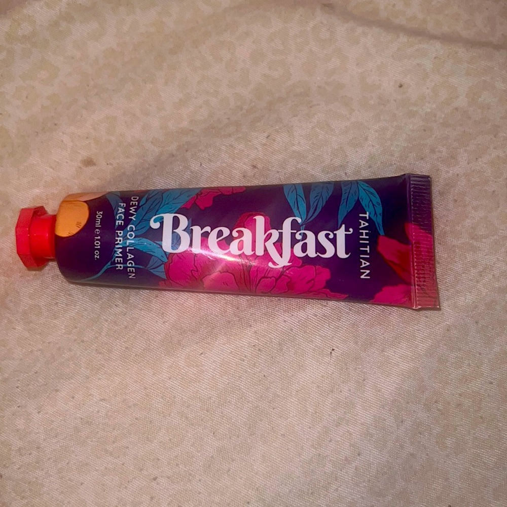 Brand new clear primer